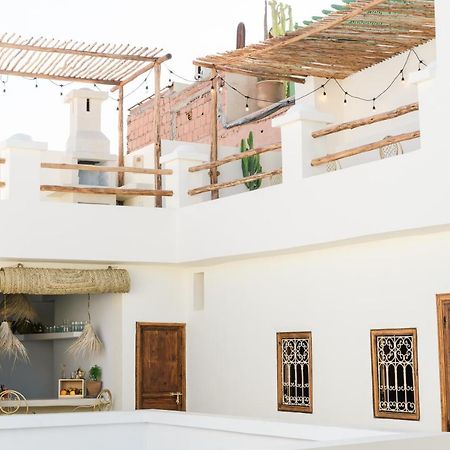 Riad Rahal Marakéš Exteriér fotografie