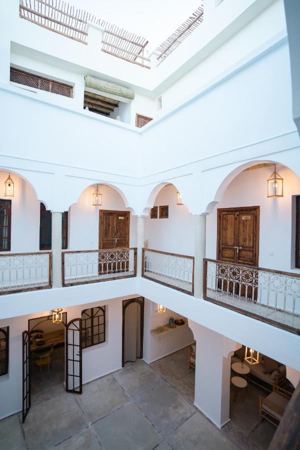 Riad Rahal Marakéš Exteriér fotografie