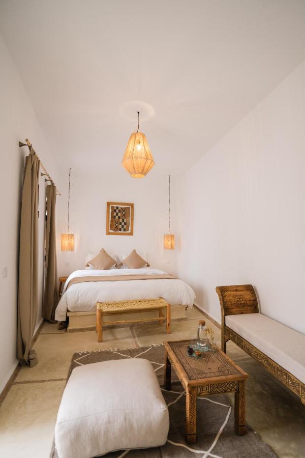 Riad Rahal Marakéš Exteriér fotografie
