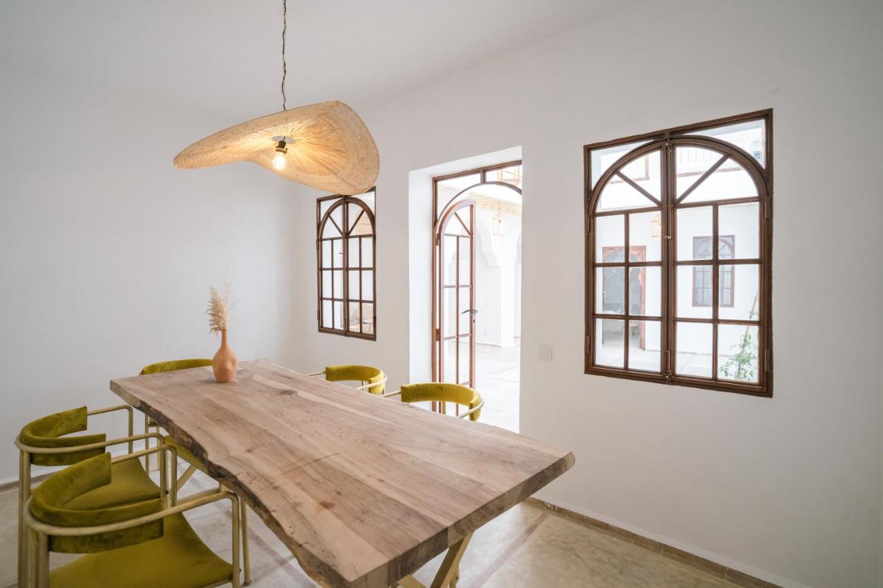 Riad Rahal Marakéš Exteriér fotografie