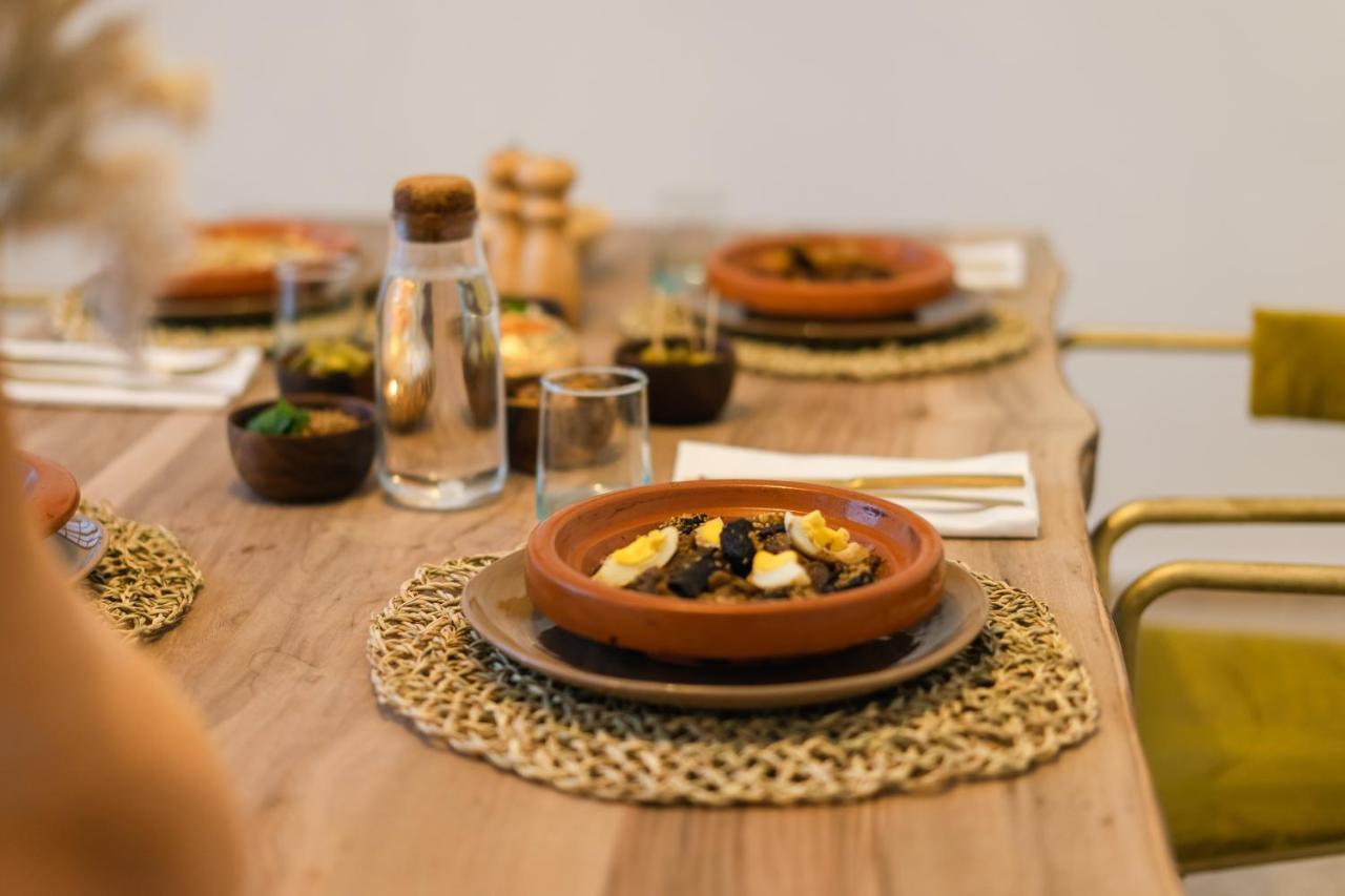 Riad Rahal Marakéš Exteriér fotografie