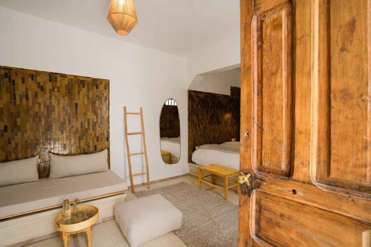 Riad Rahal Marakéš Exteriér fotografie