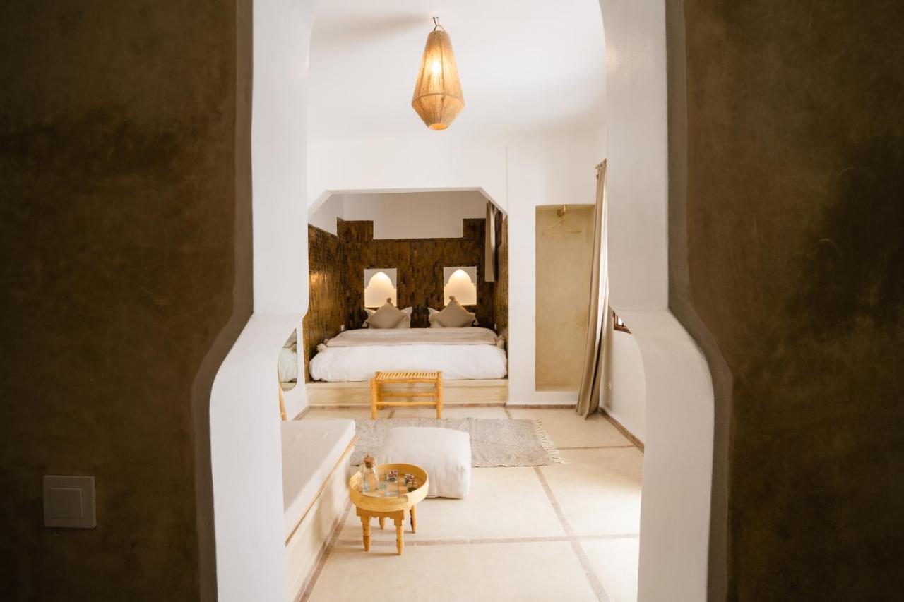 Riad Rahal Marakéš Exteriér fotografie